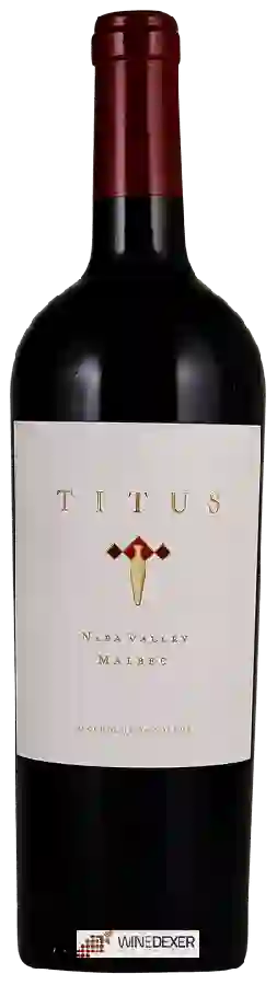 Winery Titus - Malbec