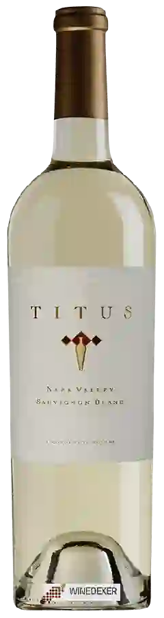 Winery Titus - Sauvignon Blanc