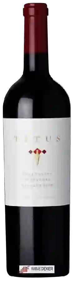 Winery Titus - Zinfandel