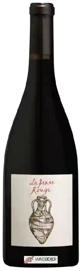 Domaine du Tix - La Femme Rouge