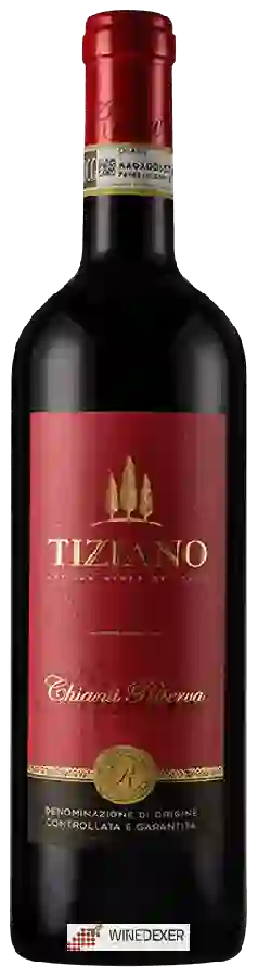 Winery Tiziano - Chianti Riserva Winery Tiziano - Chianti Riserva