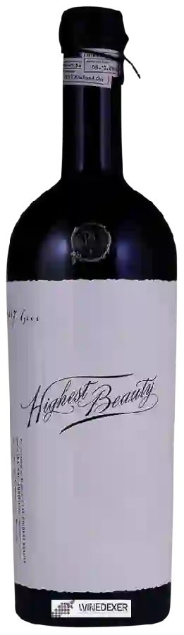 Winery To Kalon Vineyard - Highest Beauty