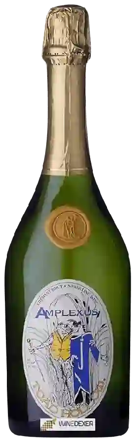 Winery Toad Hollow - Amplexus Crémant Brut Winery Toad Hollow - Amplexus Crémant Brut