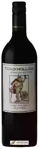 Winery Toad Hollow - Erik's Red