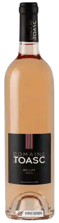 Domaine de Toasc - Bellet Rosé Domaine de Toasc - Bellet Rosé