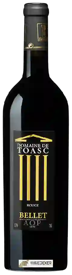 Domaine de Toasc - Bellet Rouge Domaine de Toasc - Bellet Rouge