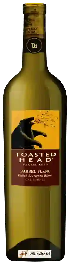 Winery Toasted Head - Barrel Blanc