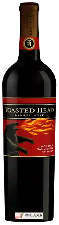 Winery Toasted Head - Cabernet Sauvignon Winery Toasted Head - Cabernet Sauvignon