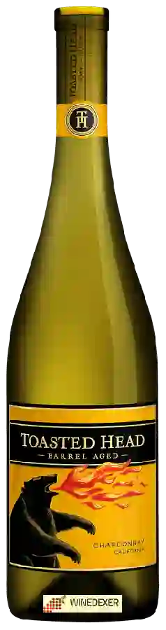 Winery Toasted Head - Chardonnay