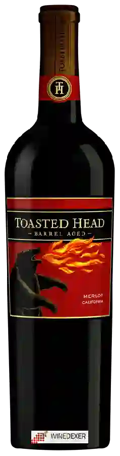 Winery Toasted Head - Merlot