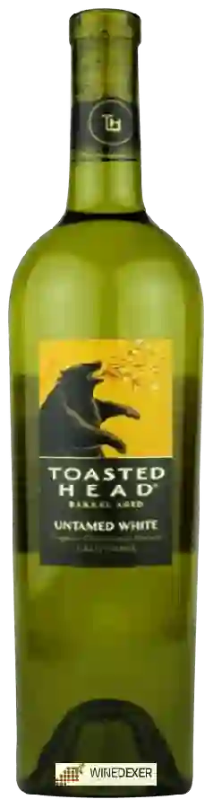 Winery Toasted Head - Untamed White
