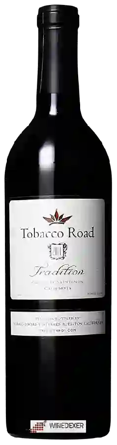 Winery Tobacco Road - Tradition Cabernet Sauvignon Winery Tobacco Road - Tradition Cabernet Sauvignon