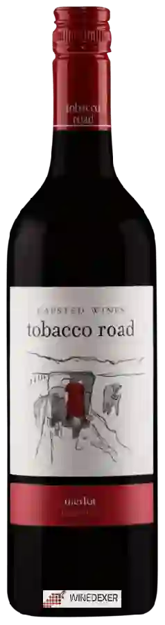 Winery Tobacco Road - Merlot