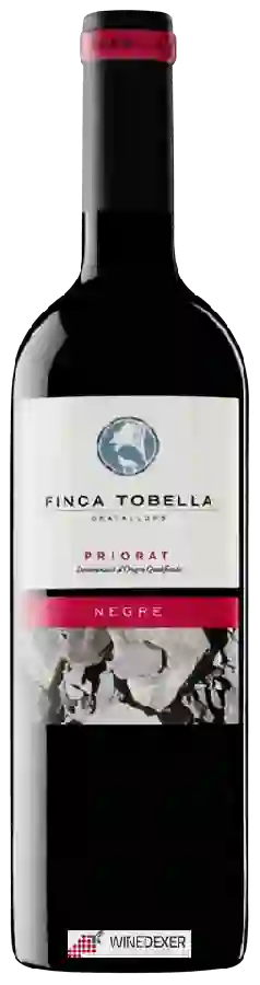 Winery Tobella - Negre Winery Tobella - Negre