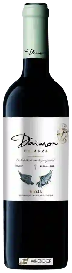 Winery Tobia - Daimon Crianza Tinto Winery Tobia - Daimon Crianza Tinto