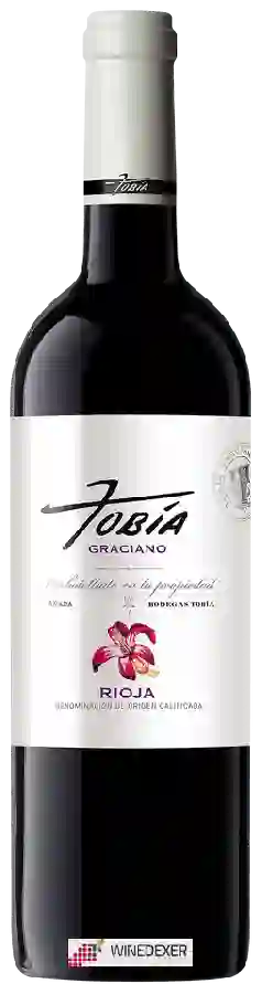 Winery Tobia - Graciano Rioja