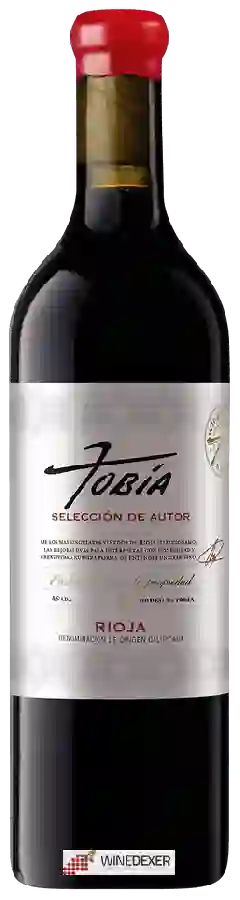 Winery Tobia - Selección de Autor