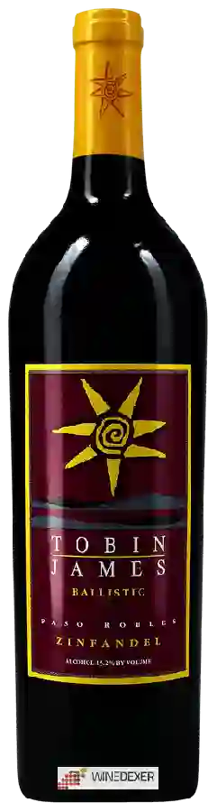 Winery Tobin James Cellars - Zinfandel Ballistic Winery Tobin James Cellars - Zinfandel Ballistic