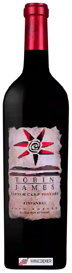 Winery Tobin James Cellars - Zinfandel French Camp Vineyard Winery Tobin James Cellars - Zinfandel French Camp Vineyard