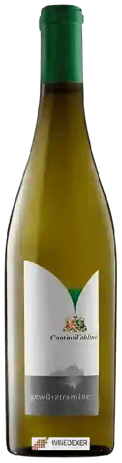 Winery Cantina Toblino - Gewürztraminer Winery Cantina Toblino - Gewürztraminer