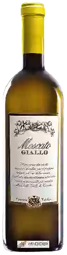 Winery Cantina Toblino - Moscato Giallo