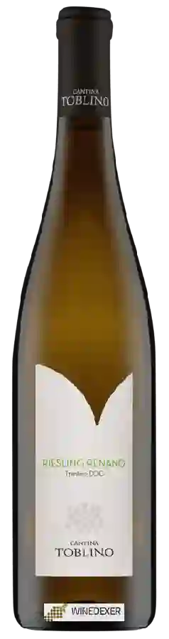 Winery Cantina Toblino - Riesling Renano