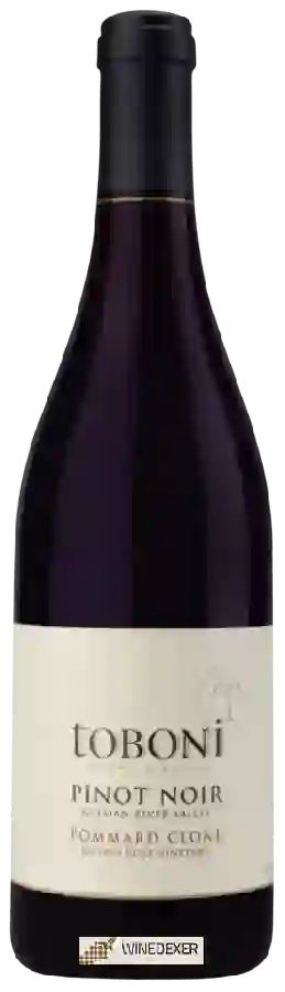 Winery Oakwild Ranch - Toboni Pommard Clone Regina Rose Vineyard Pinot Noir Winery Oakwild Ranch - Toboni Pommard Clone Regina Rose Vineyard Pinot Noir