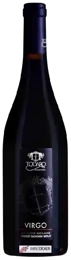 Winery Todaro - Virgo Cabernet Sauvignon - Merlot Winery Todaro - Virgo Cabernet Sauvignon - Merlot