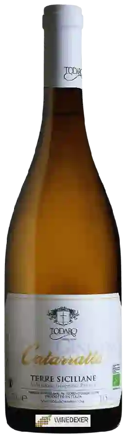 Winery Todaro - Ginestra Catarratto Winery Todaro - Ginestra Catarratto