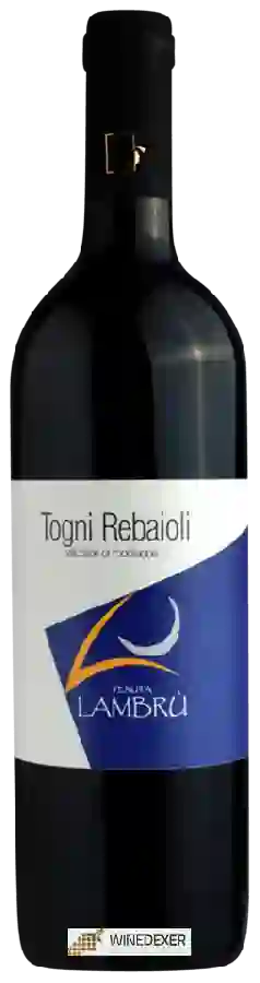Winery Togni Rebaioli - Tenuta Lambru