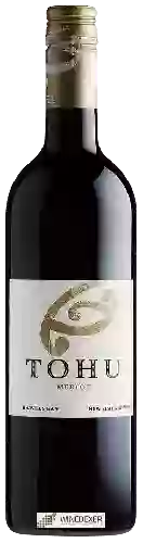 Winery Tohu - Merlot