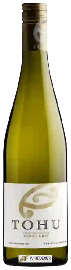 Winery Tohu - Pinot Gris Awatere Valley