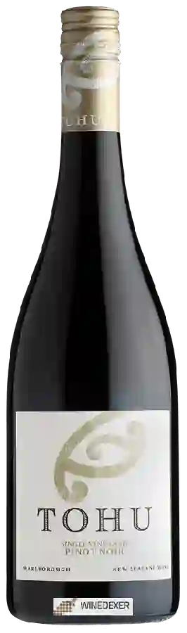 Winery Tohu - Single Vineyard Pinot Noir Winery Tohu - Single Vineyard Pinot Noir