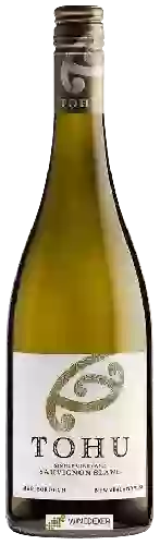 Winery Tohu - Single Vineyard Sauvignon Blanc
