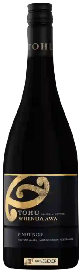 Winery Tohu - Whenua Awa Single Vineyard Pinot Noir Winery Tohu - Whenua Awa Single Vineyard Pinot Noir