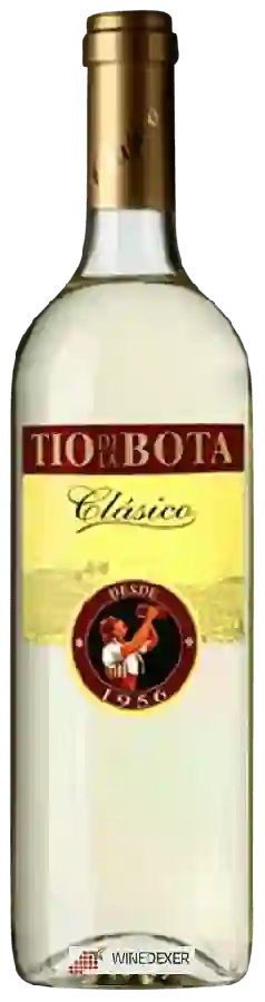 Winery Tio de la Bota - Clásico Blanco