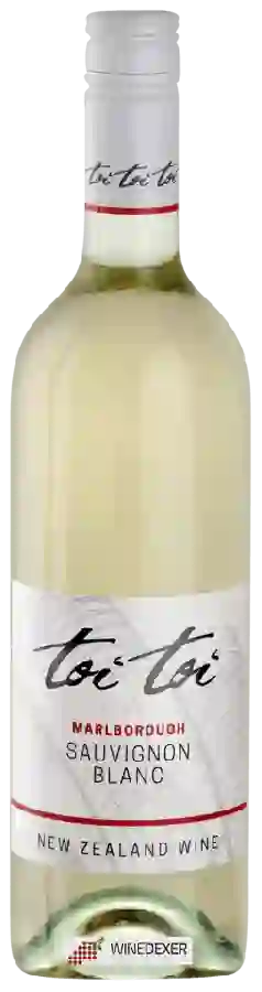 Winery Toi Toi - Sauvignon Blanc Winery Toi Toi - Sauvignon Blanc