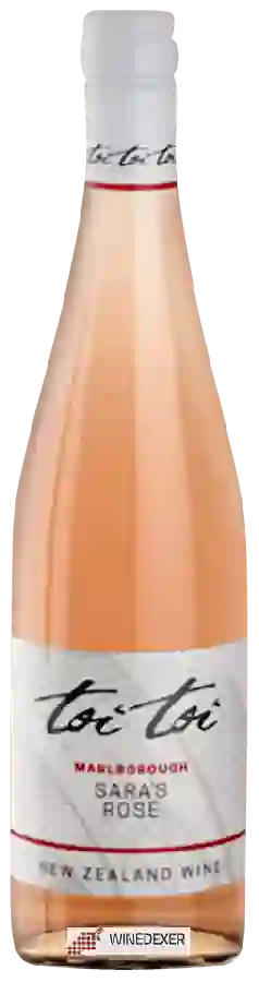 Winery Toi Toi - Sara's Rosé