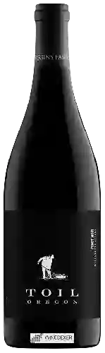 Winery Toil - Pinot Noir
