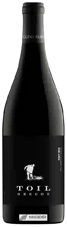Winery Toil - Pinot Noir