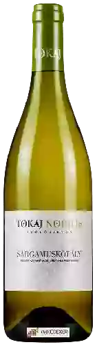 Winery Tokaj Nobilis - Sárga Muskotály