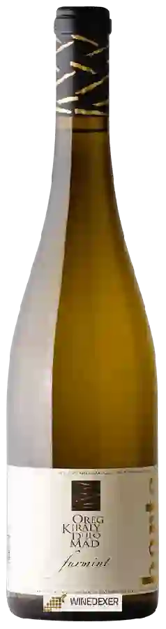 Winery Barta Pince - Öreg Király Dűlő Mád Furmint