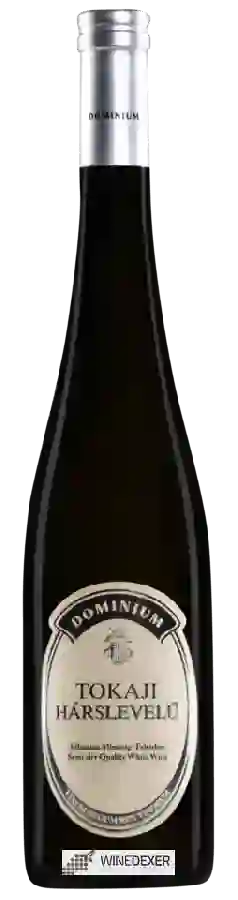 Winery Pannon - Dominium Tokaji Hárslevelű