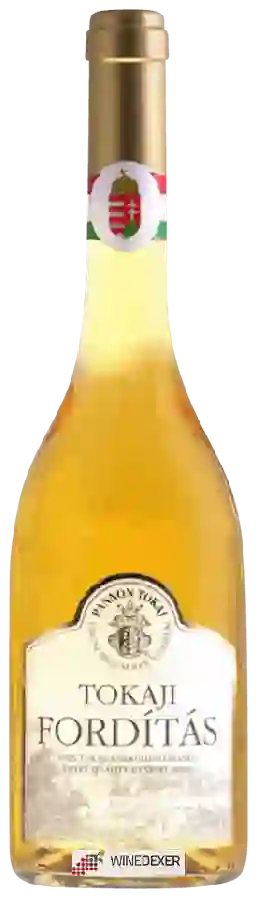 Winery Pannon - Tokaji Fordítás