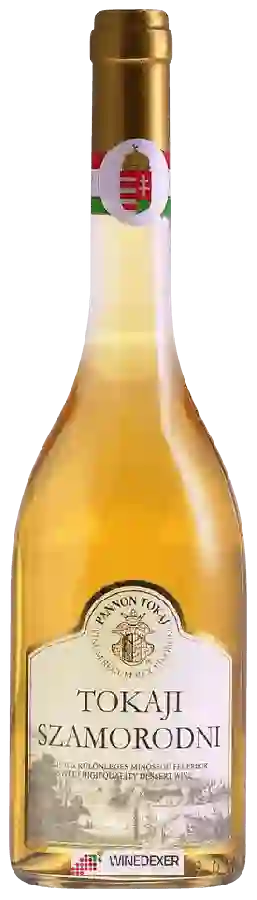 Winery Pannon - Tokaji Szamorodni