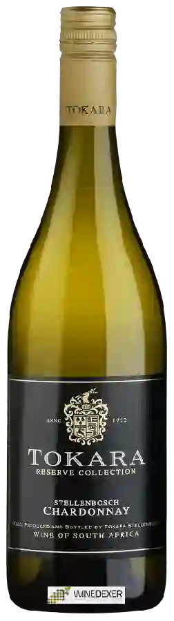 Winery Tokara - Chardonnay Reserve Collection Winery Tokara - Chardonnay Reserve Collection