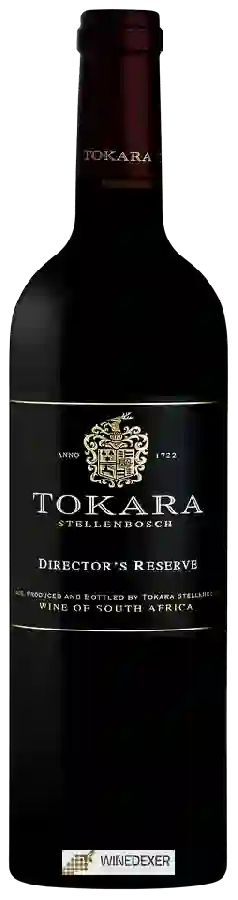 Winery Tokara - Director's Reserve Red Winery Tokara - Director's Reserve Red
