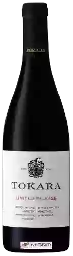 Winery Tokara - Limited Release Pinotage