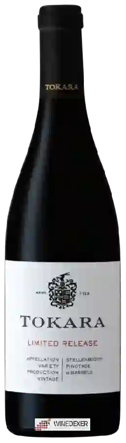 Winery Tokara - Limited Release Pinotage