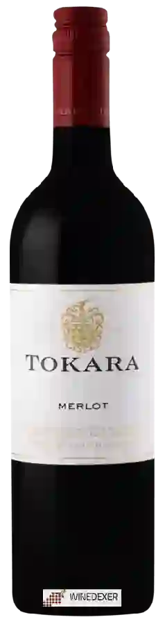 Winery Tokara - Merlot Winery Tokara - Merlot
